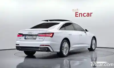 Audi A6, 2021