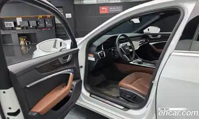 Audi A6 2021 2.0 гидро в Москве № 1910860, миниатюра 12