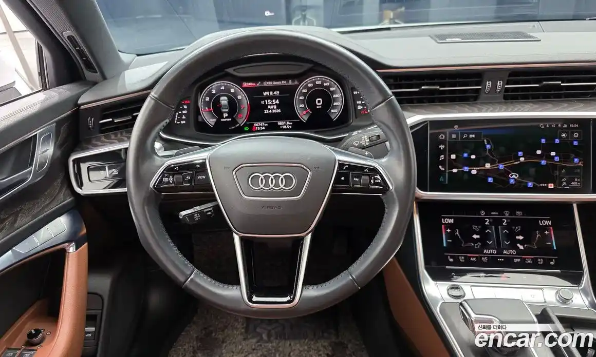 Audi A6 2021 2.0 гидро в Москве № 1910860, фото 18