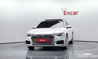 Audi A6 2021 2.0 гидро в Москве № 1910860, миниатюра 2