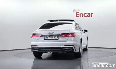 Audi A6 2021 2.0 гидро в Москве № 1910860, миниатюра 3