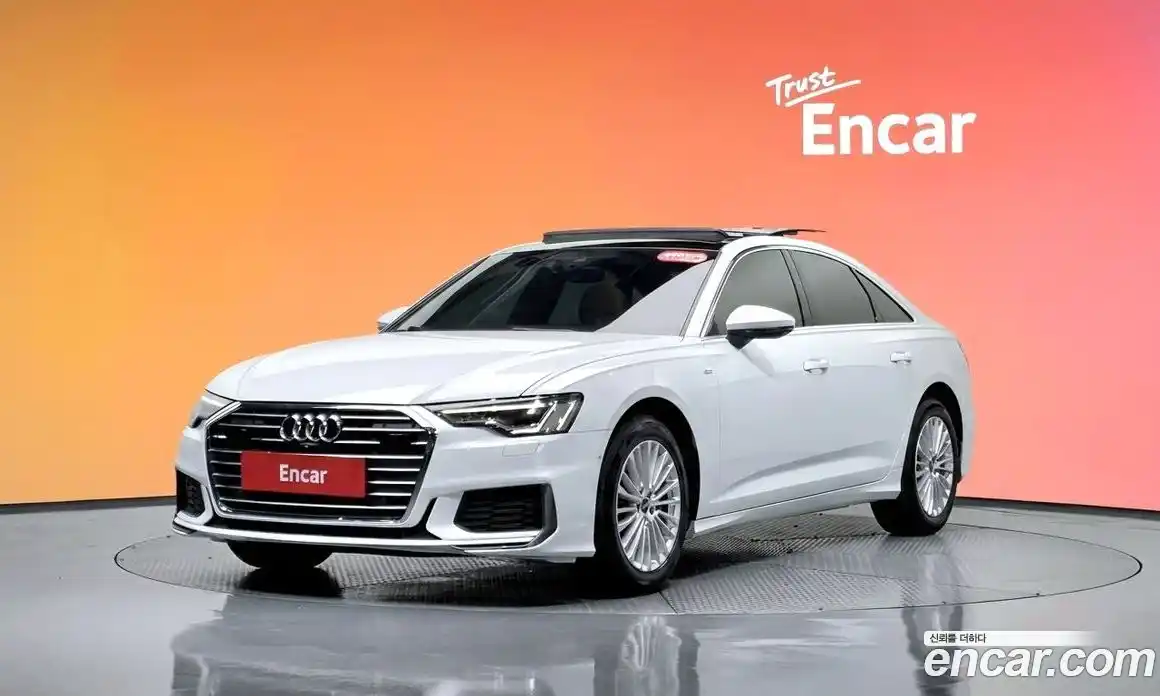 Audi A6 2021 2.0 гидро в Москве № 1910860, фото 38