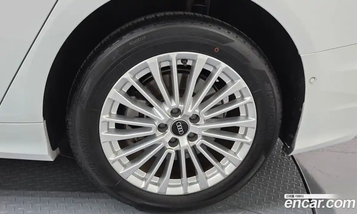 Audi A6 2021 2.0 гидро в Москве № 1910860, фото 6