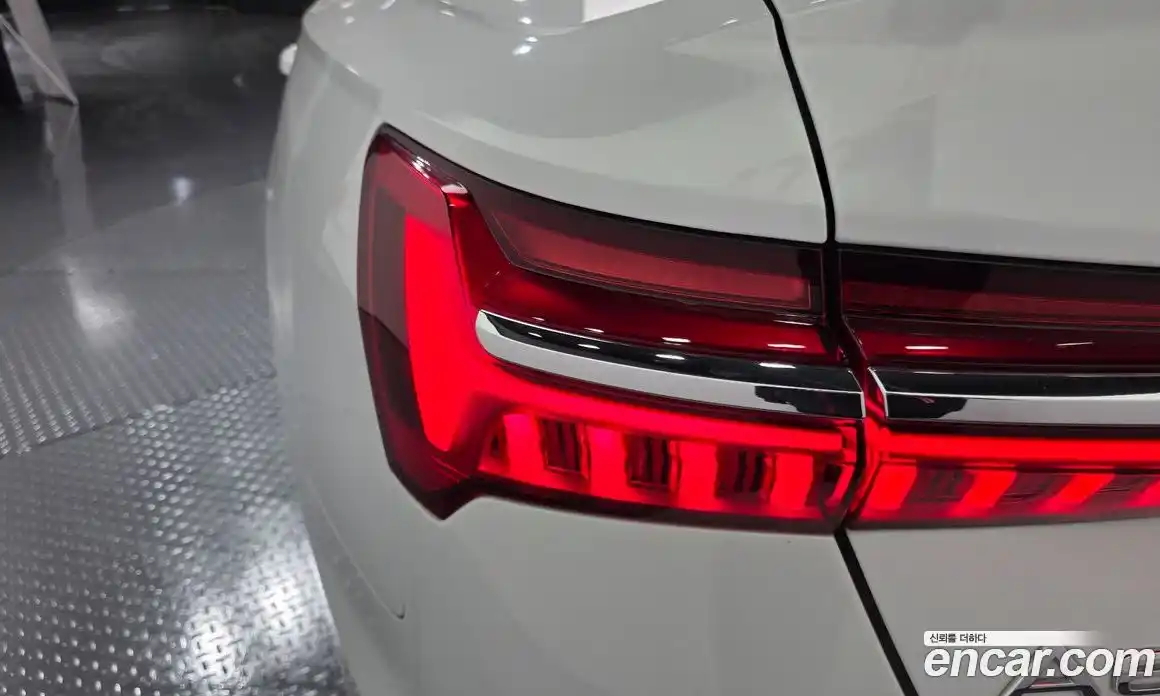 Audi A6 2021 2.0 гидро в Москве № 1910860, фото 8