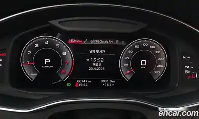 Audi A6 2021 2.0 гидро в Москве № 1910860, миниатюра 10
