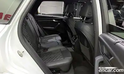 Audi SQ5 2022 3.0 гидро в Москве № 1910951, миниатюра 11