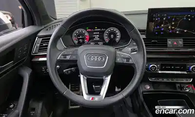 Audi SQ5 2022 3.0 гидро в Москве № 1910951, миниатюра 12