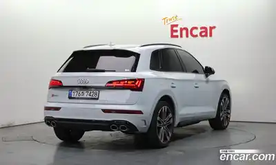 Audi SQ5 2022 3.0 гидро в Москве № 1910951, миниатюра 2