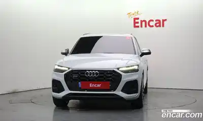 Audi SQ5 2022 3.0 гидро в Москве № 1910951, миниатюра 3