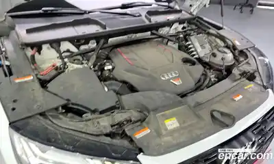 Audi SQ5 2022 3.0 гидро в Москве № 1910951, миниатюра 6