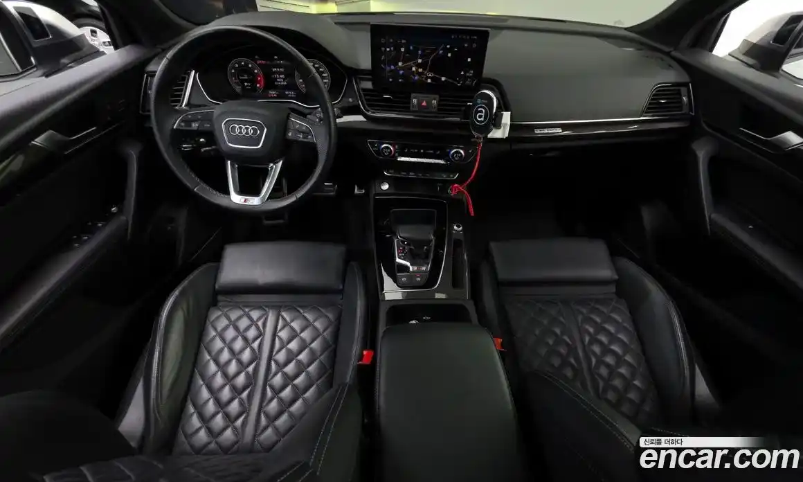 Audi SQ5 2022 3.0 гидро в Москве № 1910951, фото 7
