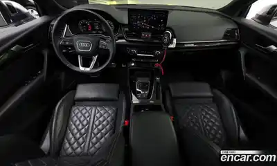 Audi SQ5 2022 3.0 гидро в Москве № 1910951, миниатюра 7