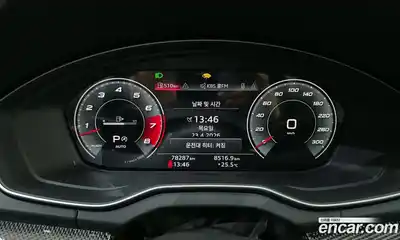 Audi SQ5 2022 3.0 гидро в Москве № 1910951, миниатюра 8