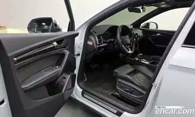 Audi SQ5 2022 3.0 гидро в Москве № 1910951, миниатюра 10