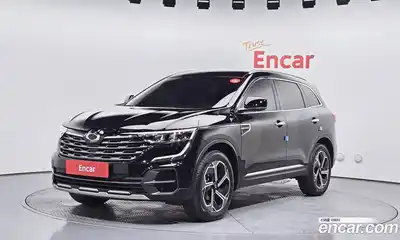 Renault QM6, 2023