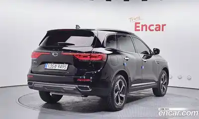 Renault QM6 2023 2.0 гидро в Москве № 1911014, миниатюра 2