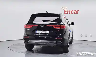 Renault QM6 2023 2.0 гидро в Москве № 1911014, миниатюра 4