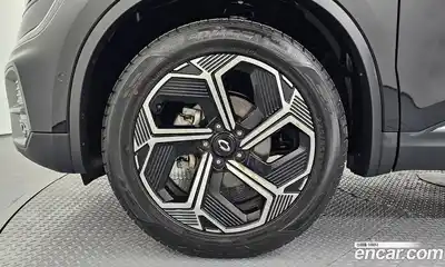 Renault QM6 2023 2.0 гидро в Москве № 1911014, миниатюра 5