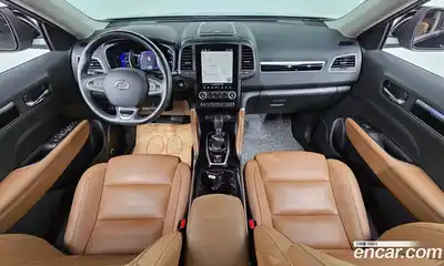 Renault QM6 2023 2.0 гидро в Москве № 1911014, миниатюра 7
