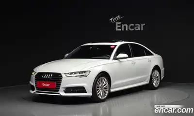 Audi A6, 2018