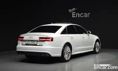 Audi A6 2018 2.0 гидро в Москве № 1911331, миниатюра 2