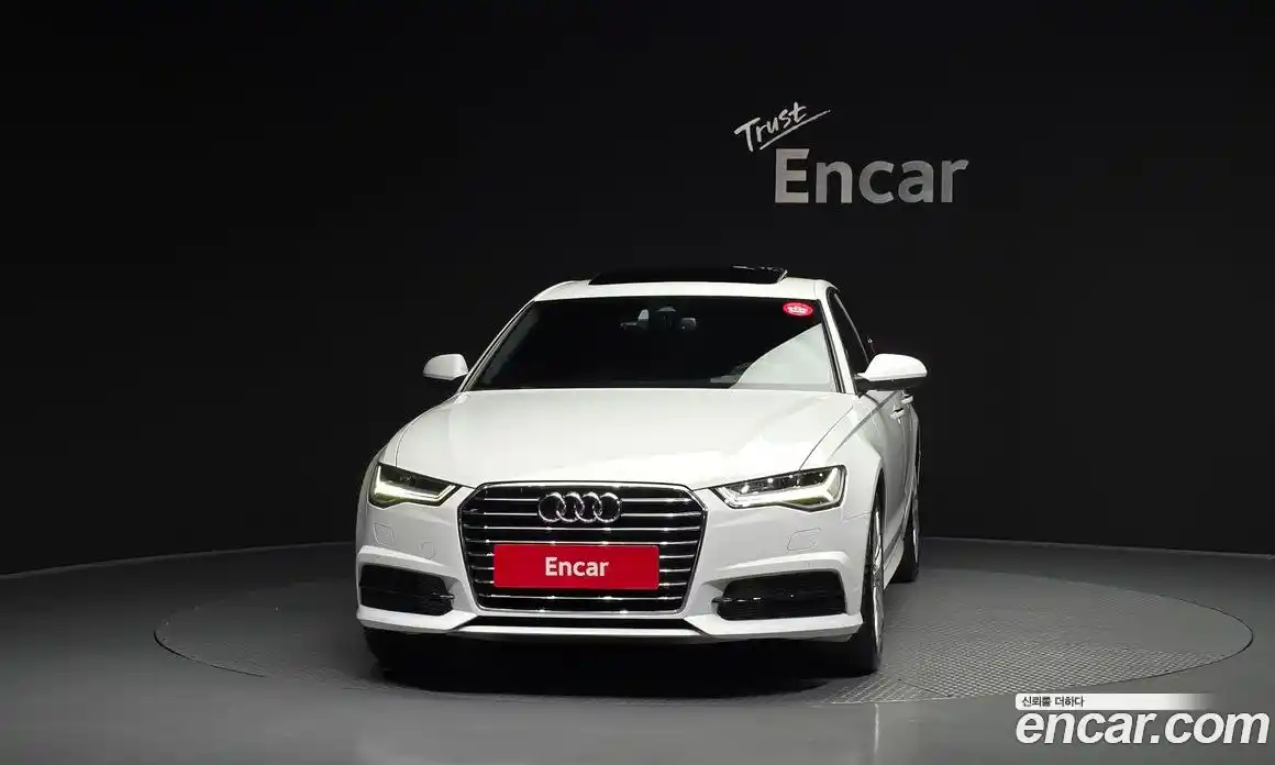 Audi A6 2018 2.0 гидро в Москве № 1911331, фото 3