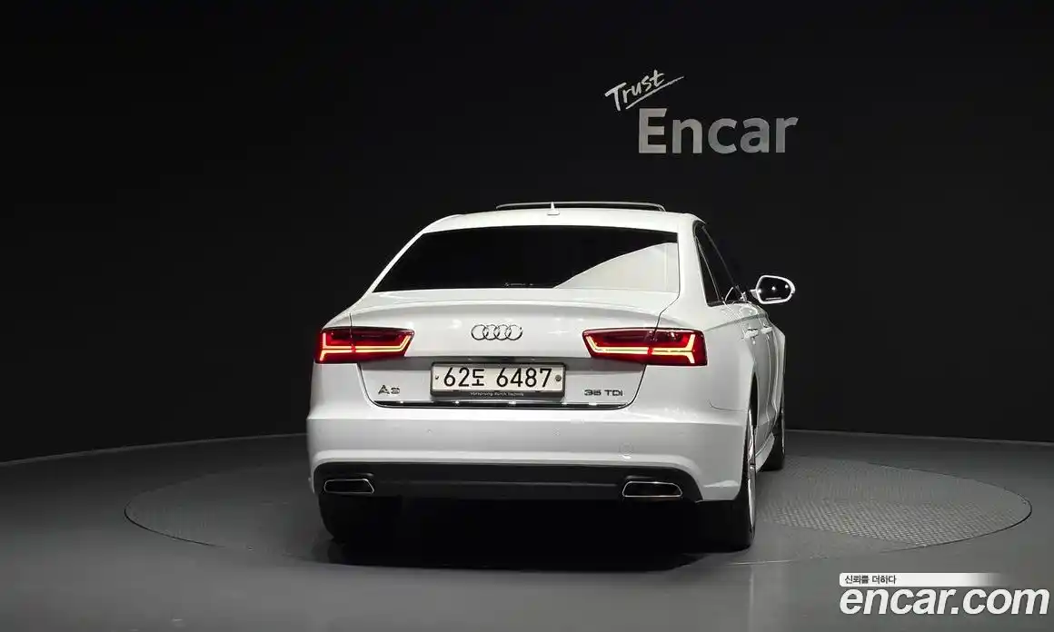 Audi A6 2018 2.0 гидро в Москве № 1911331, фото 4