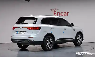 Renault QM6, 2023