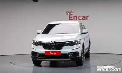 Renault QM6 2023 2.0 гидро в Москве № 1911382, миниатюра 2