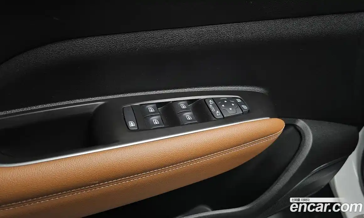 Renault QM6 2023 2.0 гидро в Москве № 1911382, фото 21