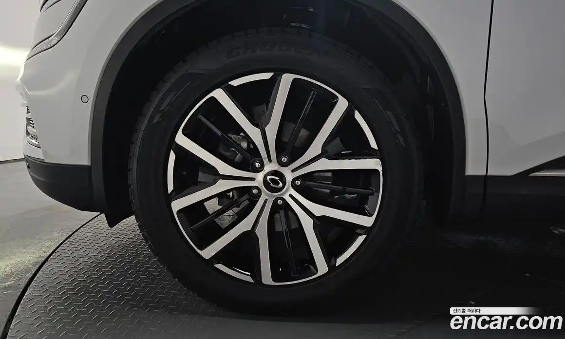 Renault QM6 2023 2.0 гидро в Москве № 1911382, фото 4