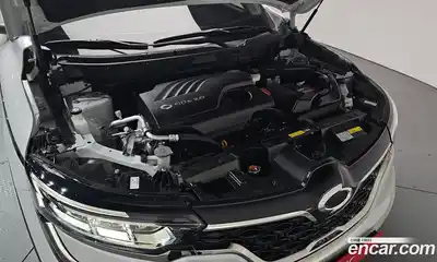 Renault QM6 2023 2.0 гидро в Москве № 1911382, миниатюра 5