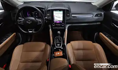 Renault QM6 2023 2.0 гидро в Москве № 1911382, миниатюра 9