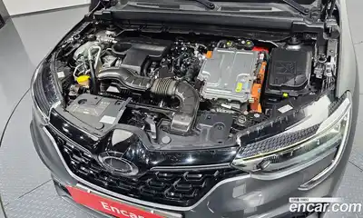 Renault XM3 2023 1.6 гидро в Москве № 1911659, миниатюра 5