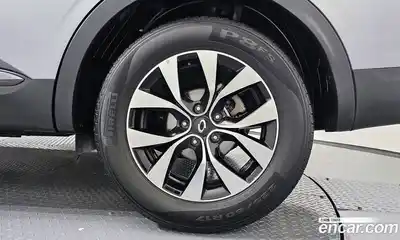 Renault XM3 2023 1.6 гидро в Москве № 1911659, миниатюра 6