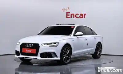 Audi A6, 2013