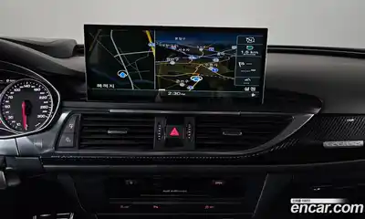 Audi A6 2013 3.0 гидро в Москве № 1911955, миниатюра 12