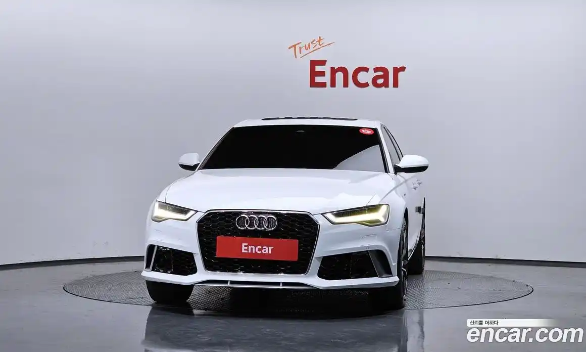 Audi A6 2013 3.0 гидро в Москве № 1911955, фото 3
