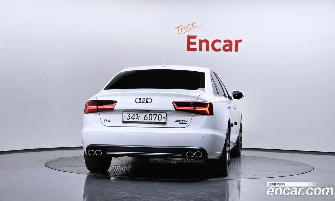 Audi A6 2013 3.0 гидро в Москве № 1911955, фото 4