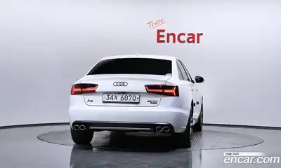 Audi A6 2013 3.0 гидро в Москве № 1911955, миниатюра 4