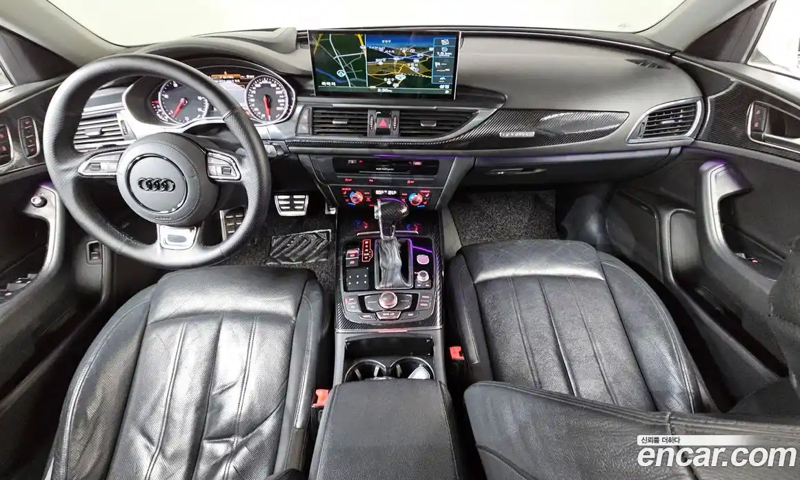 Audi A6 2013 3.0 гидро в Москве № 1911955, фото 7