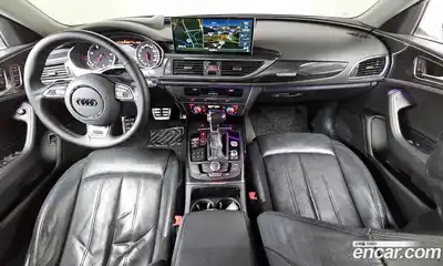 Audi A6 2013 3.0 гидро в Москве № 1911955, миниатюра 7
