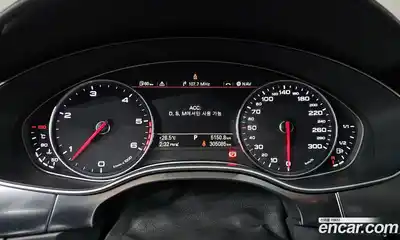 Audi A6 2013 3.0 гидро в Москве № 1911955, миниатюра 8