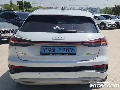 Audi Q4 e-tron 2022 1.0 гидро в Москве № 1912360, миниатюра 2