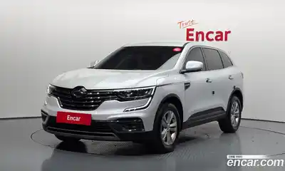 Renault QM6, 2019