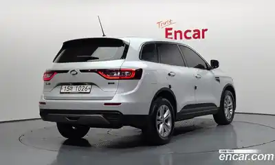 Renault QM6 2019 2.0 гидро в Москве № 1912727, миниатюра 2
