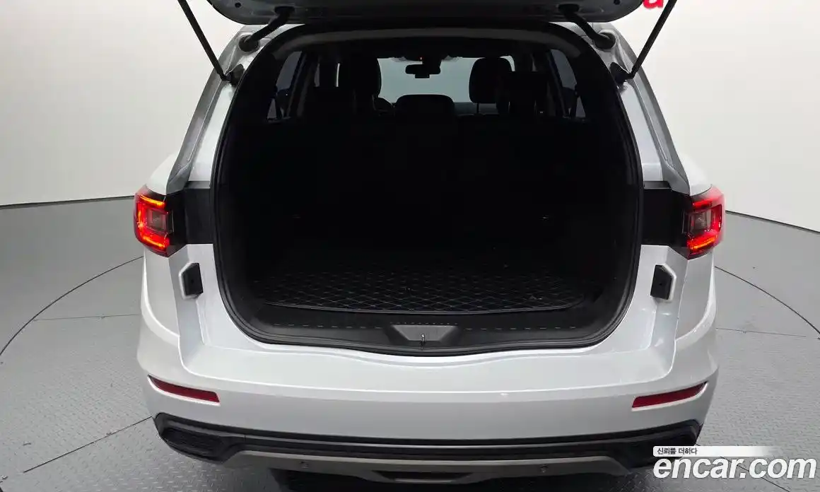 Renault QM6 2019 2.0 гидро в Москве № 1912727, фото 26