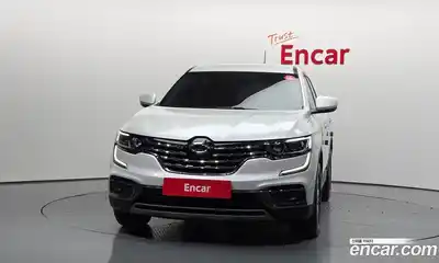 Renault QM6 2019 2.0 гидро в Москве № 1912727, миниатюра 3