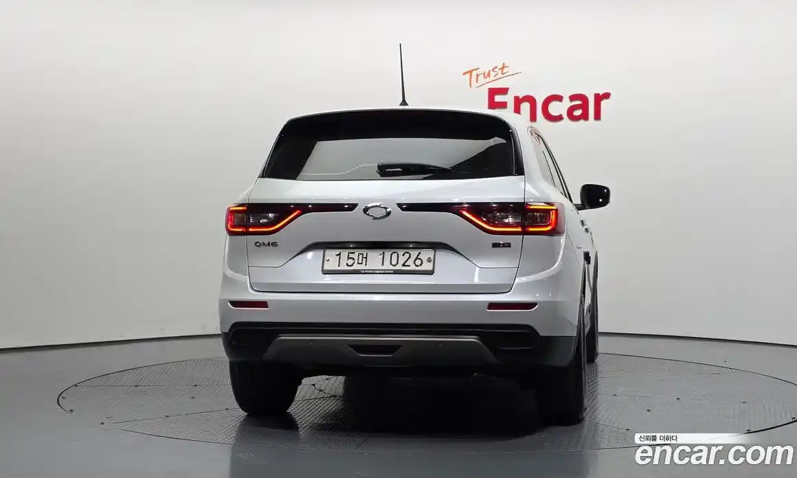 Renault QM6 2019 2.0 гидро в Москве № 1912727, фото 4