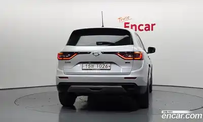 Renault QM6 2019 2.0 гидро в Москве № 1912727, миниатюра 4